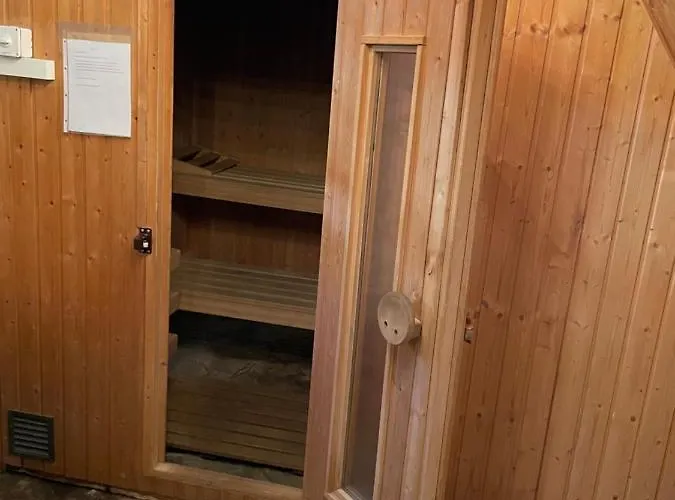 Chasa Engadina Apartamento Sent