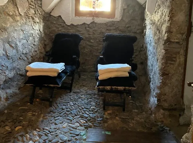 Chasa Engadina Apartamento Sent