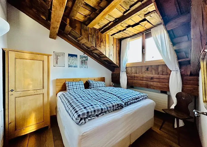 Apartamento Chasa Engadina *