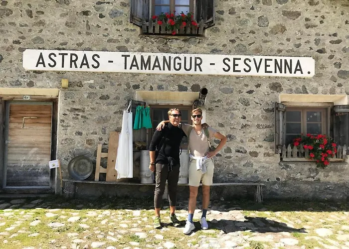 Apartamento Chasa Engadina *